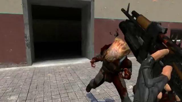 jailbreak ak47 in garrys mod 2008 смотреть онлайн