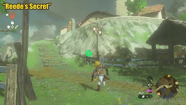 How To Recover Your Hylian Shield If It Breaks In Zelda Tears of The Kingdom смотреть онлайн