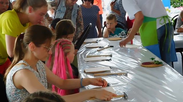 День рождения ВДНХ (06.08.2022) ч.4 смотреть онлайн