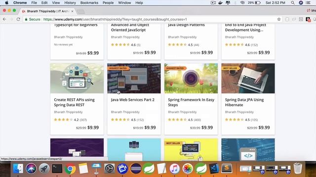 Order in which you should do my UDemy courses смотреть онлайн