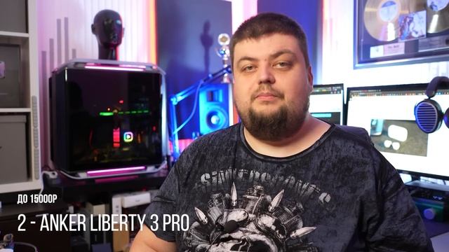 ? ТОП 2022: Лучшие Bluetooth TWS наушники! смотреть онлайн