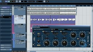 7. Пространственная обработка вокала. Delay // Обработка и сведение вокала