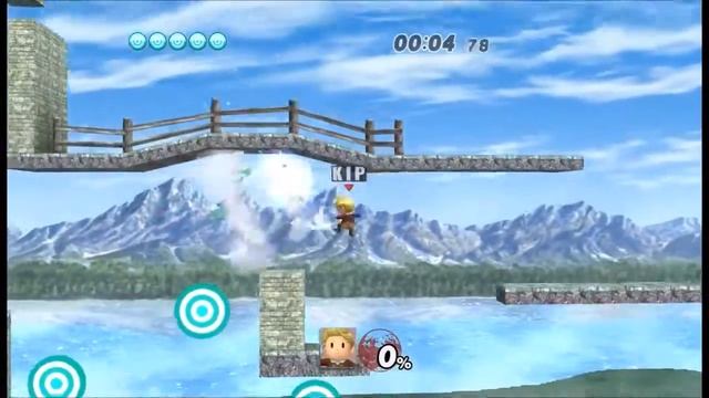 (PM3.6) Break the Targets: Level 1 - Lucas [8.06] смотреть онлайн
