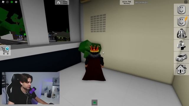 Секретные места в Брукхейвен РП Роблокс 2022 (Brookhaven RP Roblox) смотреть онлайн