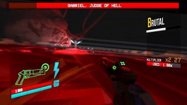 Я озвучил Габриэля - ULTRAKILL: Gabriel [Act 1] [RUS]