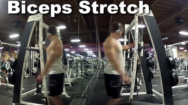 How To Stretch Bi's & Tri's смотреть онлайн