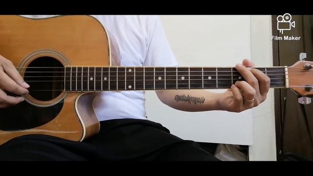 Greenday- Wake Me Up When September Ends COMPLETE Guitar Chords Tutorial MADE EASY