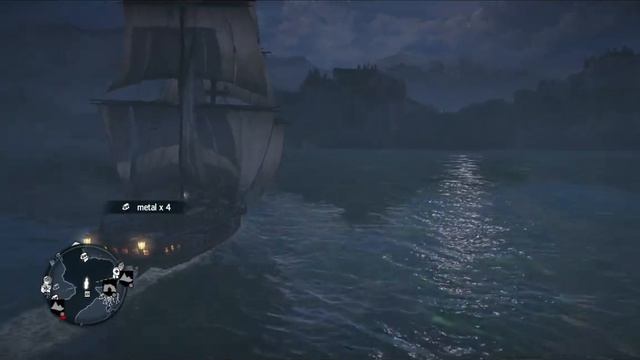 Assassin's Creed Rogue - GAMEPLAY on Athlon II x4 760k смотреть онлайн