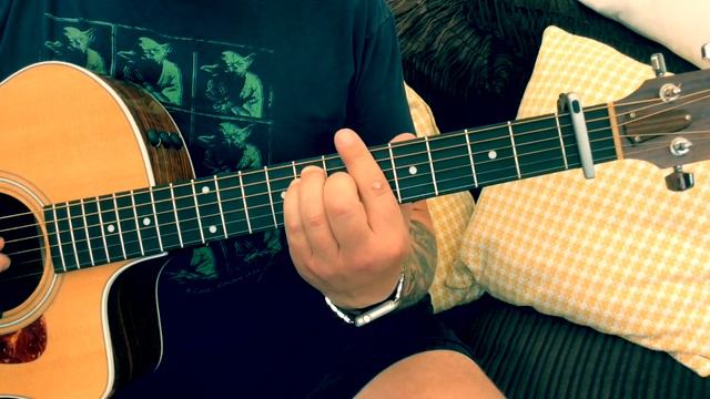 The Housemartins-Happy Hour-Acoustic Guitar Lesson. смотреть онлайн