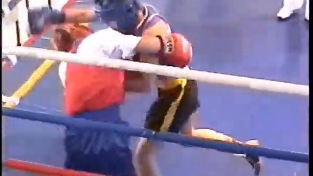 Первенство России 2007 Краснодар.mp4 смотреть онлайн
