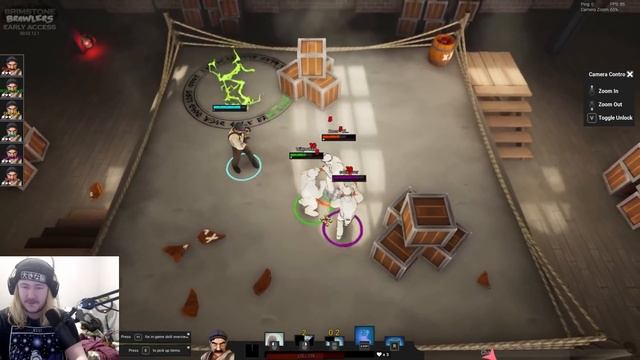 I played 4 CURSED MOBA games you've never heard of смотреть онлайн