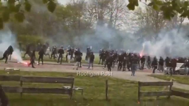 Feyenoord - Ajax 08.05.2021 смотреть онлайн