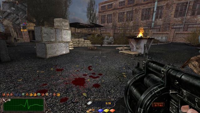 STALKER тайные тропы 2 серия 45 прохождение смотреть онлайн