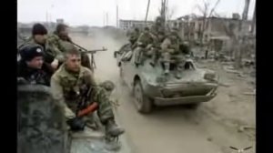 Армейские песни под гитару Чечня