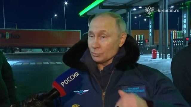 Путин ответил Байдену про «сукина сына»