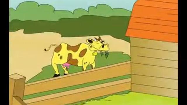 My Animals on the farm English for Children Nursery Rhymes Songs English lively songs and chant смотреть онлайн