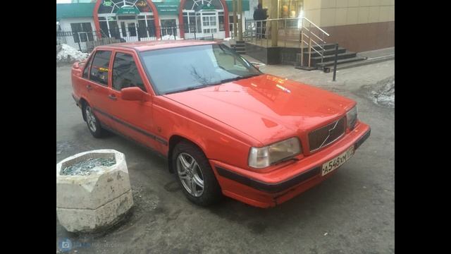 Галерея автомобилей | Volvo 850 в Москве