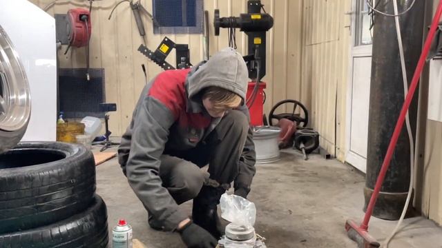 RB25DET NEO установка с мкпп от Gtr33