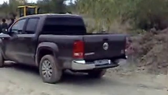 VW Amarok, Auto, 2010., Deutschland, 20100916028, Deutsch смотреть онлайн
