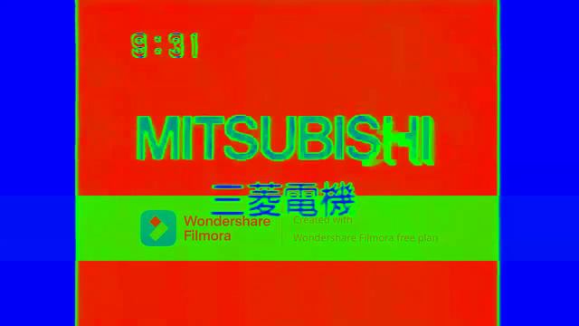 Mitsubishi Electric (Japan) Logo History 1977-Present in BGR Chorded смотреть онлайн