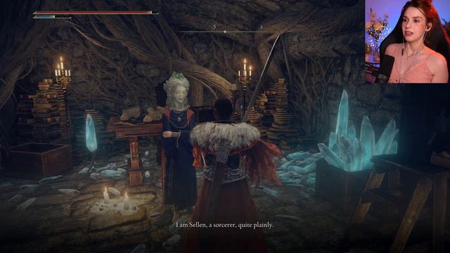 Defeating Radahn with a broken controller | ELDEN RING [10] смотреть онлайн
