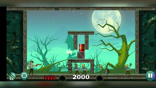 Stupid Zombies ! Nice Game Review ! LaLa смотреть онлайн