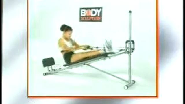 Тренажер Универсальный Тотал Tренер House Fit DH 8156 Total Trainer смотреть онлайн
