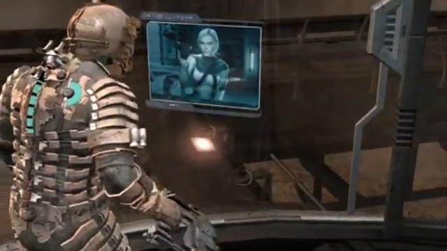 Dead Space PC ending part 1(with sound) смотреть онлайн