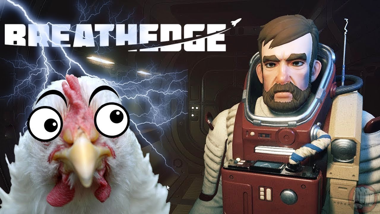 Breathedge #14 Исследование двигателей