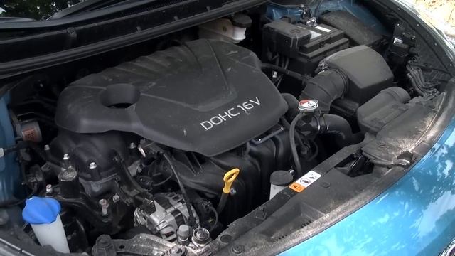 Hyundai i30 1,6 (2012) - test PGD смотреть онлайн