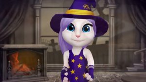 Talking Angela - Five Things I Like About Halloween
