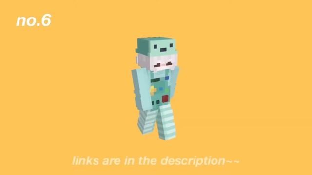 Aesthetic Minecraft Skins ?✨? W/ Download Links