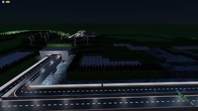 My 2nd unfinished city in ROBLOX Mini Cities! смотреть онлайн