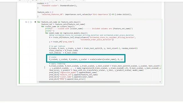 Classical Machine Learning [DoorDash Data Science Project] смотреть онлайн