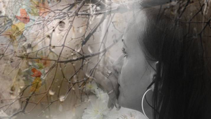 Осень,дым сигорет...