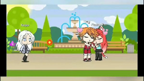 Гача лайф| Среди демонов, есть и ангелы|| анимация