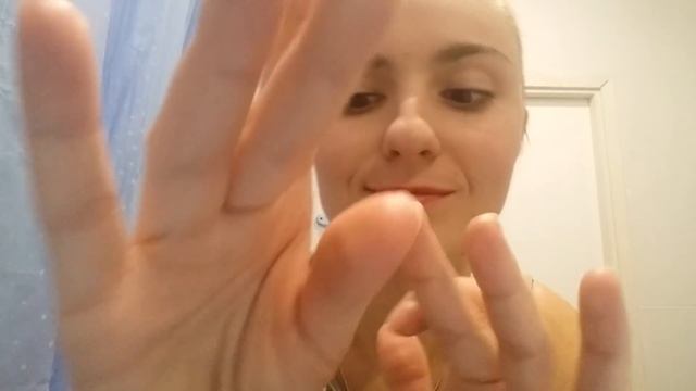 АСМР/вечерний макияж в салоне красоты /тихий голос смотреть онлайн