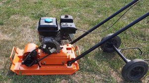 ВИБРОПЛИТА своими руками.