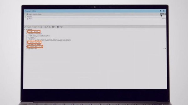 KUKA.Sim 4.0: Smart simulation software for programming KUKA robots