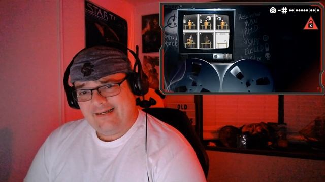 SCP-2521 by TheVolgun - Reaction смотреть онлайн