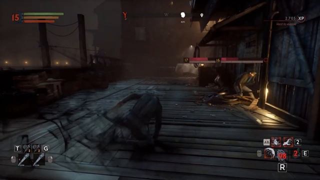 Spoils of War - Both Outcomes | The Docks Citizen Quest - Giselle Paxton | Investigation | Vampyr смотреть онлайн