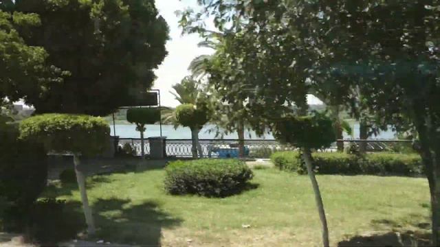 КАИР.ПОЕЗДКА ВДОЛЬ НИЛА. К ПИРАМИДАМ ГИЗЫ смотреть онлайн