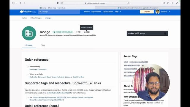 Better dev setup with docker смотреть онлайн
