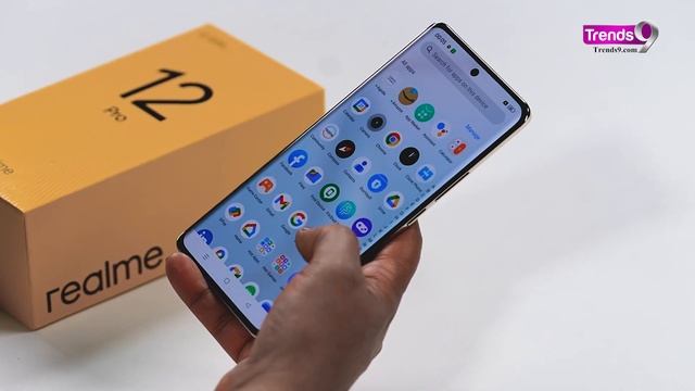 Realme 12 Pro Unboxing & First Look- Real Portrait Master? ?? #realme12pro #realme12pro5g