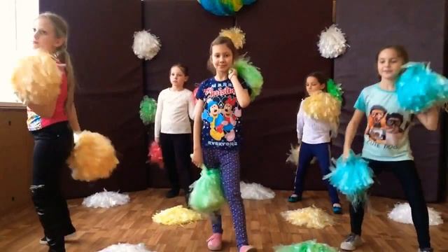 Музыкальная физкульт.минутка для начальных классов Харьковская школа 177 смотреть онлайн