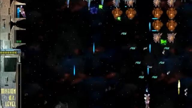 Crusaders Of Space - Episode 1 - Mission 1 смотреть онлайн