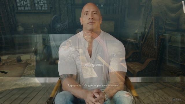 Сюжет игры Enderal: Forgotten Stories? (Часть 2) смотреть онлайн