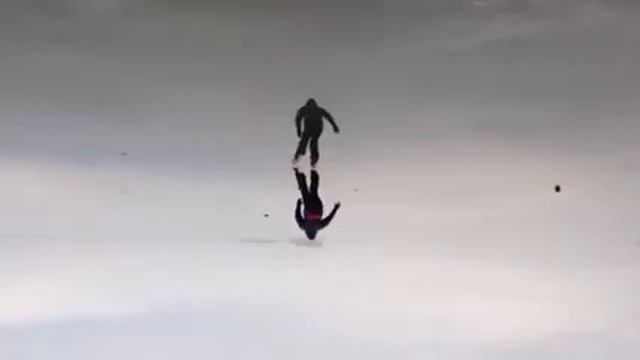 На коньках по морю смотреть онлайн