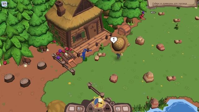 Farm For Your Life - время для фарма (часть 1) смотреть онлайн