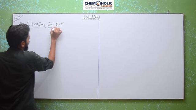 Solutions | Class 12 (L3) | Colligative properties | RLVP | EBP | DFP | OP смотреть онлайн